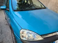 Usata Opel Corsa 75 CV (55 kW) 2003 Bluazzurro Utilitaria