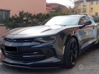 Usata Chevrolet Camaro 275 CV (202 kW) 2019 Grigio Coupé