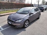 usata Peugeot 308 SW BlueHDi 120 S&S EAT6 Business usato