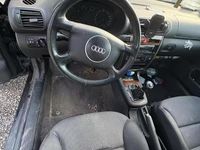 Usata Audi A3 90 CV (66 kW) 2004 Nero Utilitaria