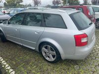 Usata Audi A4 130 CV (95 kW) 2002 Grigio Station wagon