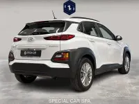Usata Hyundai Kona 116 CV (85 kW) 2021 Bianco SUV
