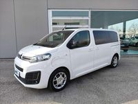 Usata Citroën e-Spacetourer Business Class 56 kW (77 CV) 2021 Bianco Furgone