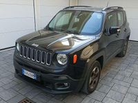 Usata Jeep Renegade Longitude 110 CV (80 kW) 2015 SUV