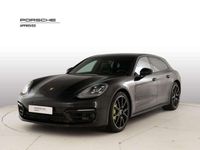 Usata Porsche Panamera S E-Hybrid Sport Turismo 330 CV (242 kW) 2021 Grigio met Berlina