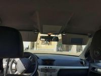 Usata Opel Astra 90 CV (66 kW) 2008 Nero Berlina