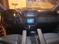 Usata Mercedes Viano 204 CV (150 kW) 2009 Monovolume