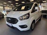 Usata Ford Transit Custom Trend 136 CV (100 kW) 2023 Bianco Furgone