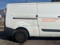Usata Ford Transit Custom 131 CV (96 kW) 2017 Bianco Furgone