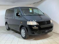 Usata VW Transporter 131 CV (96 kW) 2006 Bicolore nero + grigio Furgone