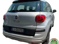 Usata Fiat 500L Connect 95 CV (69 kW) 2022 Grigio Monovolume