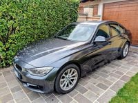 Usata BMW 320 Sport Line 2013 Grigio Berlina