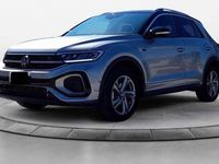 Usata VW T-Roc R-line 150 CV (110 kW) 2023 Argento SUV