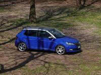 Usata Skoda Fabia Design Edition 75 CV (55 kW) 2018 Berlina