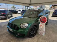Usata Mini Cooper D Countryman 150 CV (110 kW) 2019 Verde SUV