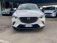 Usata Mazda CX-3 105 CV (77 kW) 2017 Bianco SUV