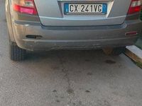 Usata Kia Sorento 140 CV (102 kW) 2005 Grigio SUV