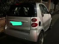Usata Smart ForTwo Coupé 54 CV (39 kW) 2009 Grigio Coupé