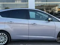 Usata Ford C-MAX Titanium 115 CV (84 kW) 2012 Grigio Monovolume