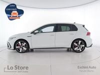 Occasion VW Golf VIII GTD 200 ch (147 kW) 2022 Blanc Berline