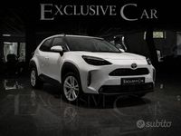 Usata Toyota Yaris Cross Trend 92 CV (67 kW) 2024 Bianco SUV
