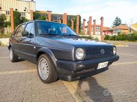 Usata VW Golf II 90 CV (66 kW) 1986 Grigio Utilitaria