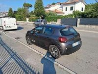 Usata Citroën C3 PureTech 83 CV (61 kW) 2021 Grigio Utilitaria