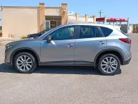 Usata Mazda CX-5 Exceed 175 CV (128 kW) 2014 Grigio SUV