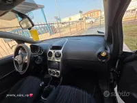 Usata Opel Corsa 80 CV (58 kW) 2006 Nero Utilitaria
