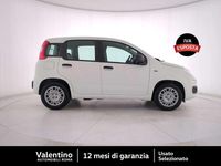 Nuova Fiat Panda Icon 69 CV (50 kW) 2025 Bianco Utilitaria