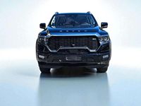 Nuova Foton Tunland V9 159 CV (116 kW) 2025 Nero Pick-up