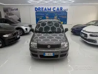 Usata Fiat Panda 69 CV (50 kW) 2012 Giallo Utilitaria