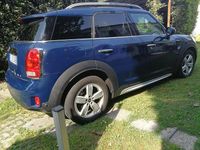 Usata Mini Countryman Business 116 CV (85 kW) 2017 Blu/azzurro SUV