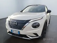 Usata Nissan Juke 94 CV (69 kW) 2023 Bianco SUV