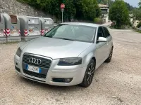 Usata Audi A3 140 CV (102 kW) 2004 Utilitaria