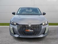 Usata Peugeot 208 Allure 100 CV (73 kW) 2024 Grigio pastello Utilitaria