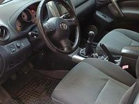 Usata Toyota RAV4 116 CV (85 kW) 2005 Grigio SUV
