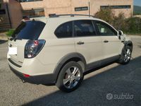 usata Chevrolet Captiva 2,2 4WD