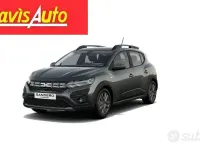 Usata Dacia Sandero Comfort 101 CV (74 kW) 2022 Grigio Berlina