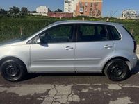 Usata VW Polo Trendline 69 CV (50 kW) 2006 Grigio Utilitaria