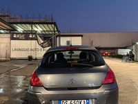 Usata Peugeot 308 120 CV (88 kW) 2008 Grigio Berlina