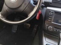 Usata BMW 118 2009 Nero Utilitaria