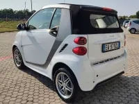 Usata Smart ForTwo Cabrio Passion 71 CV (52 kW) 2014 Bianco Cabrio