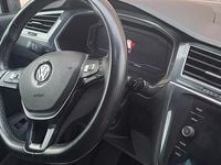 Usata VW Tiguan 150 CV (110 kW) 2019 Blu SUV