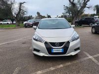 Usata Nissan Micra 92 CV (67 kW) 2021 Grigio Berlina