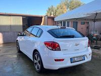Usata Chevrolet Cruze LT 163 CV (119 kW) 2012 Berlina