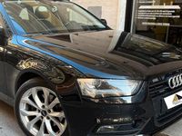 Usata Audi A4 Advanced 177 CV (130 kW) 2014 Nero Station wagon