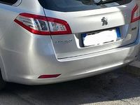 Usata Peugeot 508 SW Business-Line 115 CV (84 kW) 2015 Grigio Station wagon