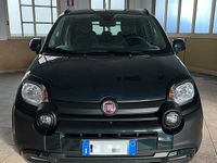 Usata Fiat Panda Cross Cross 71 CV (52 kW) 2024 Verde Utilitaria