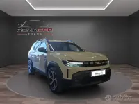 Nuova Dacia Duster Journey 122 CV (89 kW) 2026 Bianco SUV